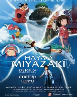 Le Roi Miyazaki honoré aux Oscars