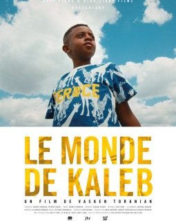 Le monde de Kaleb - Vasken Toranian - critique