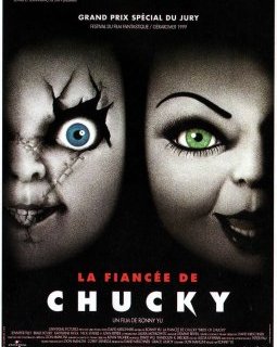 La fiancée de Chucky - Ronny Hu - critique
