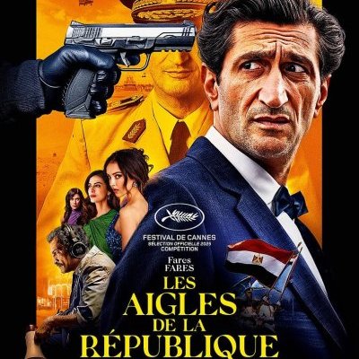 Semaine du 12 novembre 2025 : les sorties en salle