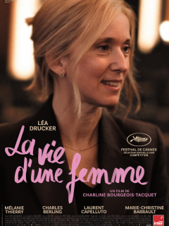 Rencontre avec Charline Bourgeois-Tacquet et Marie-Christine Barrault pour "La Vie d'une femme"