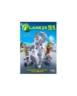 Planète 51 - le test DVD