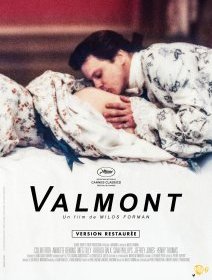 Valmont - Miloš Forman - critique