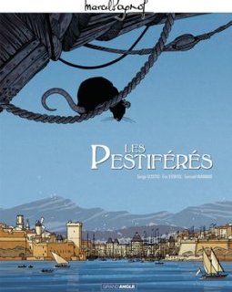 Les Pestiférés – La chronique BD