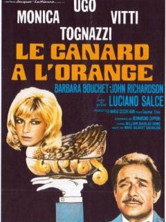 Le canard à l'orange - la critique du film + le test DVD