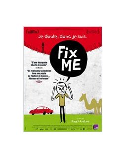 Fix me - le Woody Allen palestinien