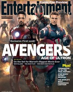 Avengers : Age of Ultron - Ultron se dévoile 