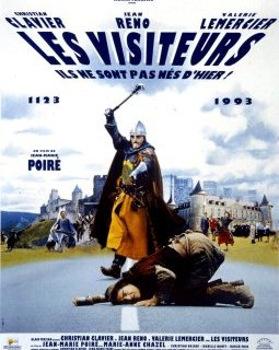 Les visiteurs - Jean-Marie Poiré - critique