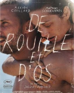 De rouille et d'os, découvrez quatre extraits du Jacques Audiard