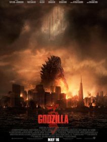 Godzilla : regard sur la nouvelle affiche