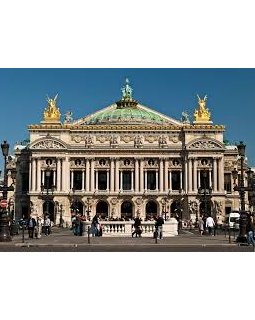 L'Opéra de Paris en grève contre le projet de réforme des retraites