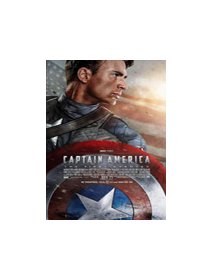Captain America - affiche teaser + bande-annonce