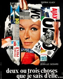 Mort de l'actrice Marina Vlady