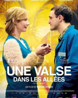 Une valse dans les allées - la critique du film