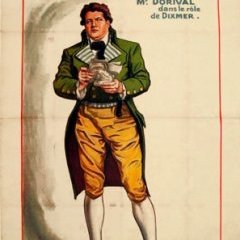 Le chevalier de Maison-Rouge (Capellani 1914)