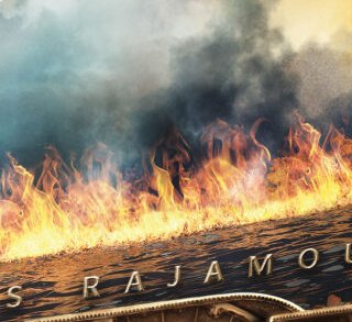 RRR - S. S. Rajamouli - critique 