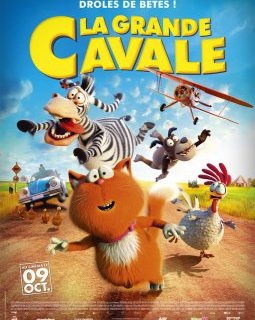 La Grande Cavale - la critique du film