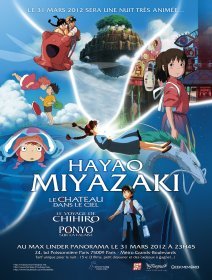 Le Roi Miyazaki honoré aux Oscars