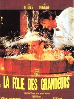 La folie des grandeurs - Gérard Oury - critique
