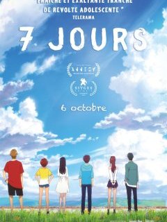 7 jours - Yuta Murano - critique