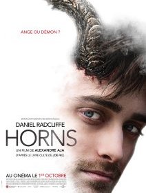 Horns : Daniel Radcliffe ange ou démon sur l'affiche française ?