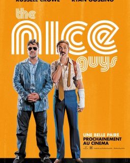 The Nice Guys - Ryan Gosling et Russell Crowe chez Shane Black