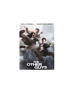 Very bad cops (The other guys) : Will Ferrell au sommet du box-office