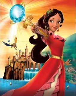 Elena d'Avalor : la 1ère princesse Disney latina !