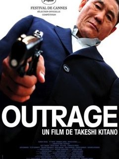 Takeshi Kitano attaqué à la pioche et au couteau