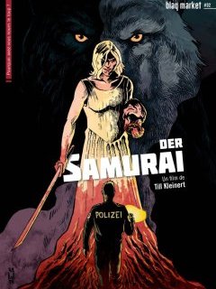 Der Samurai - la critique du film et test DVD