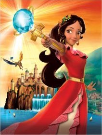Elena d'Avalor : la 1ère princesse Disney latina !