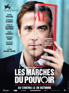 Les marches du pouvoir - George Clooney - critique