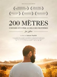 200 mètres - Ameen Nayfeh - la critique