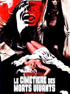 Le cimetière des morts vivants - la critique + le test DVD