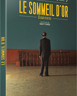 Le sommeil d'or - le test DVD