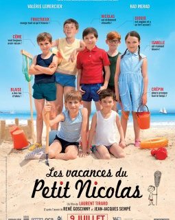 Paris 14 heures : Les Vacances du Petit Nicolas écope d'une mention assez bien