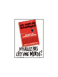 Les clefs de bagnole 