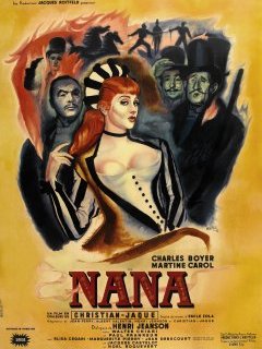 Nana - Christian-Jaque - critique