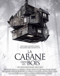 La cabane dans les bois, la critique américaine très favorable !
