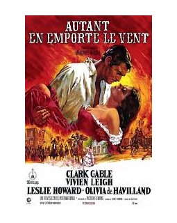 Tempête autour d'"Autant en emporte le vent"