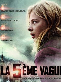 La 5e Vague : nouvelle dystopie adolescente avec Chloë Grace Moretz