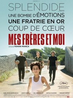 Mes frères et moi - Yohan Manca - critique