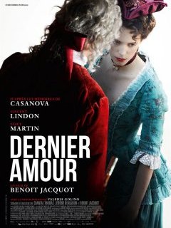 Dernier amour - Benoit Jacquot - critique