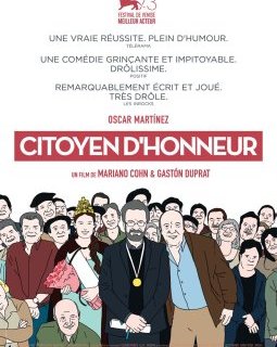 Citoyen d'honneur - la critique du film