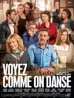 Voyez comme on danse - Michel Blanc - critique