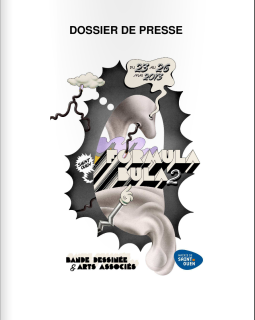 Formula Bula 2, la BD et le dessin envahissent Saint Ouen