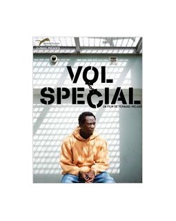 Vol spécial - coup d'oeil