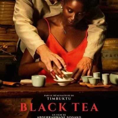 Black Tea - Abderrahmane Sissako - critique