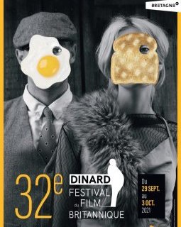 Le Dinard Festival du Film Britannique du 29 septembre au 3 octobre 2021