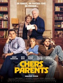 Chers parents - Emmanuel Patron - critique
